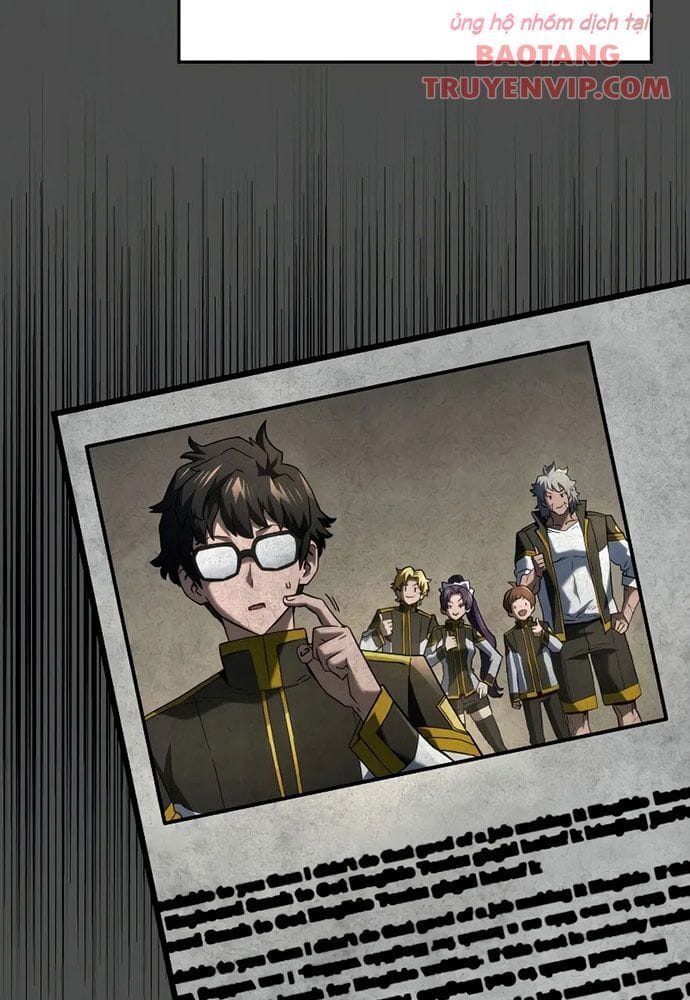 Truyện Tranh Thiết Huyết Kiếm Sĩ Hồi Quy trang 3