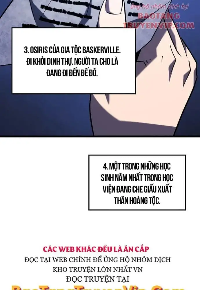 Truyện Tranh Thiết Huyết Kiếm Sĩ Hồi Quy trang 3