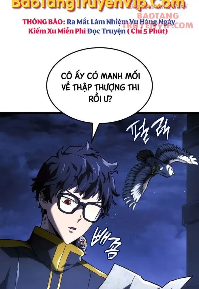 Truyện Tranh Thiết Huyết Kiếm Sĩ Hồi Quy trang 3