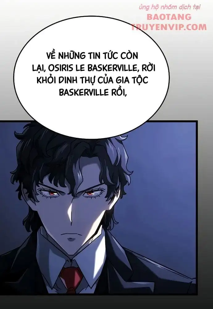 Truyện Tranh Thiết Huyết Kiếm Sĩ Hồi Quy trang 3