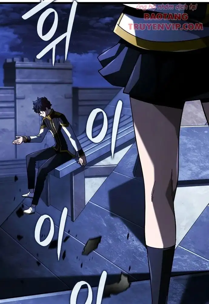 Truyện Tranh Thiết Huyết Kiếm Sĩ Hồi Quy trang 3