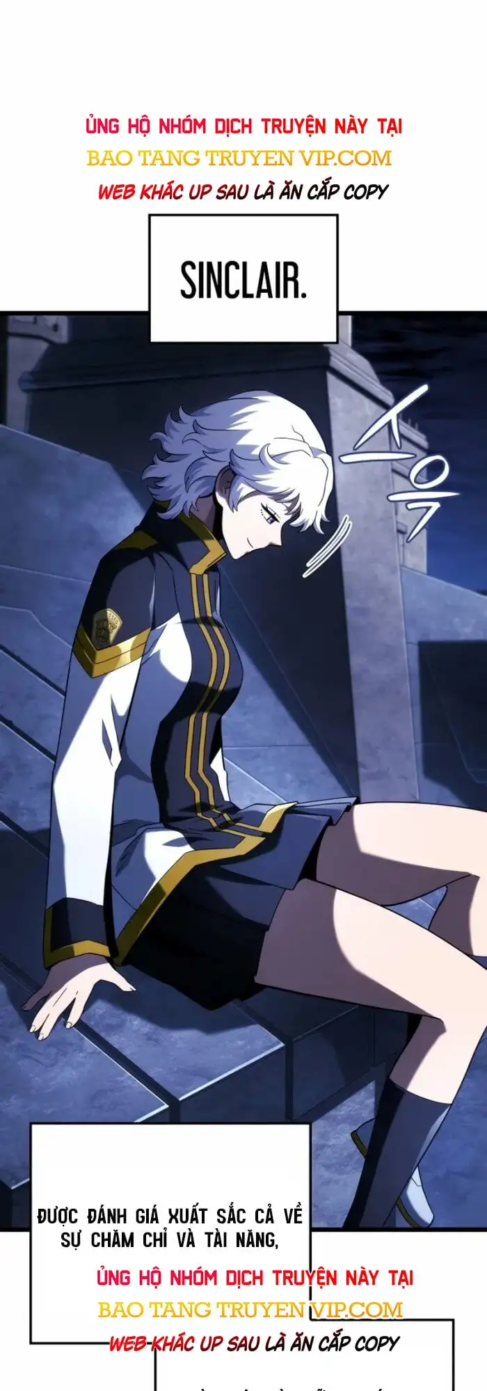 Truyện Tranh Thiết Huyết Kiếm Sĩ Hồi Quy trang 3