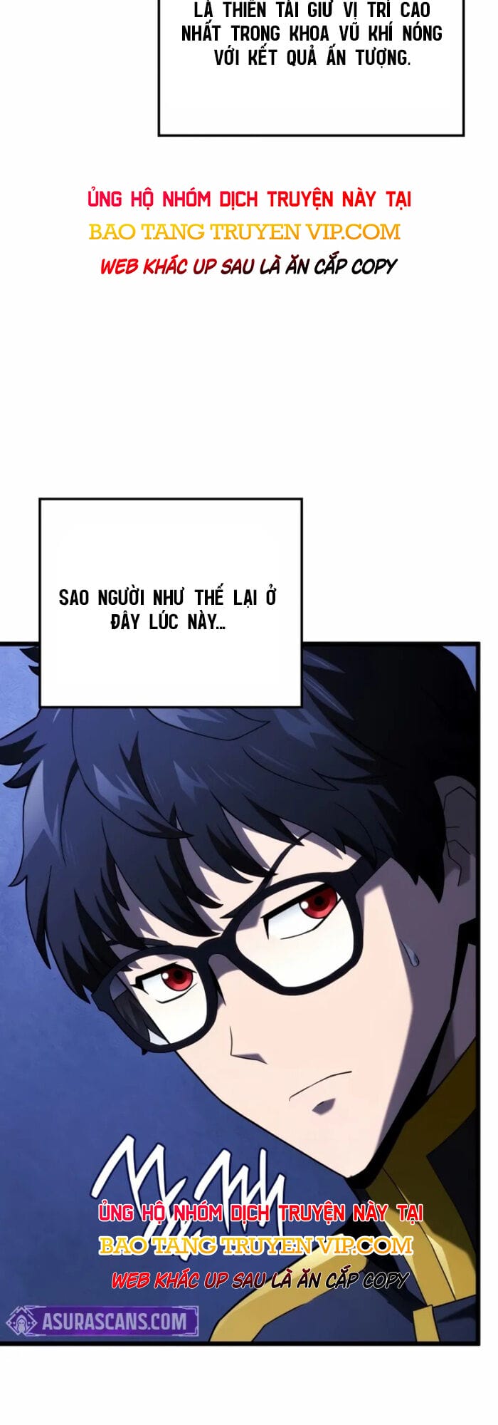 Truyện Tranh Thiết Huyết Kiếm Sĩ Hồi Quy trang 3