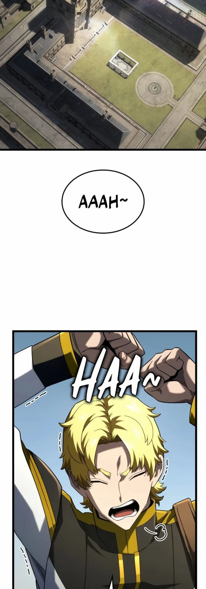 Truyện Tranh Thiết Huyết Kiếm Sĩ Hồi Quy trang 3