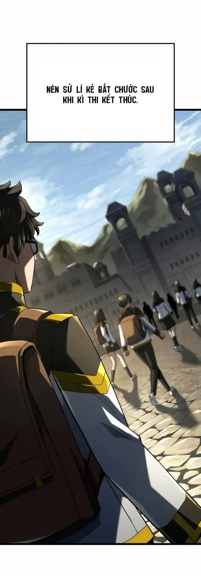 Truyện Tranh Thiết Huyết Kiếm Sĩ Hồi Quy trang 3