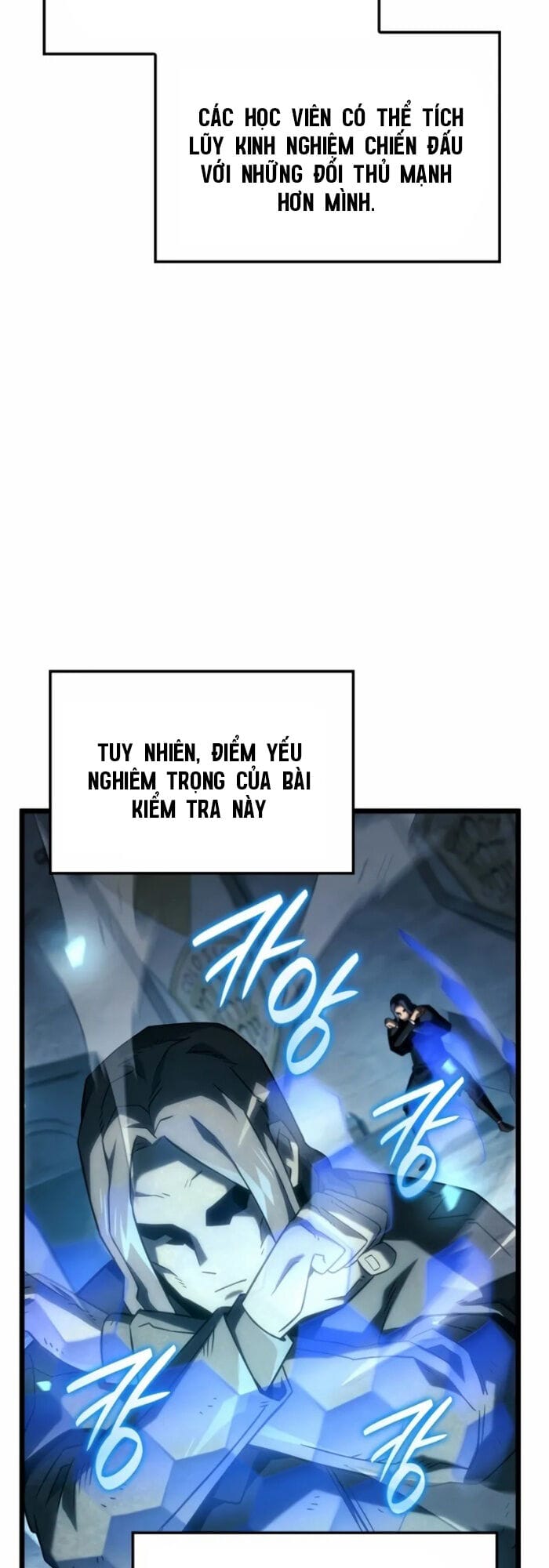 Truyện Tranh Thiết Huyết Kiếm Sĩ Hồi Quy trang 3