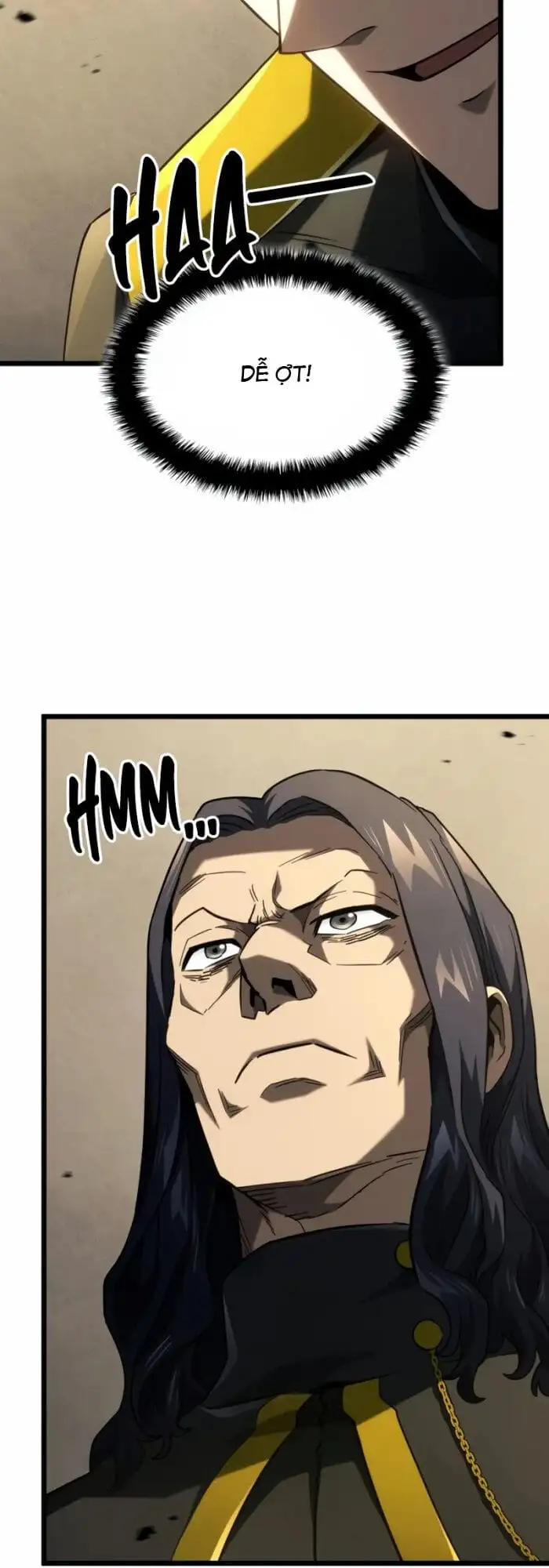 Truyện Tranh Thiết Huyết Kiếm Sĩ Hồi Quy trang 3