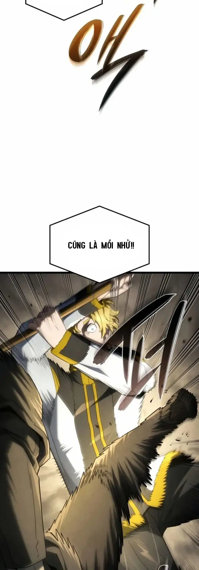 Truyện Tranh Thiết Huyết Kiếm Sĩ Hồi Quy trang 3