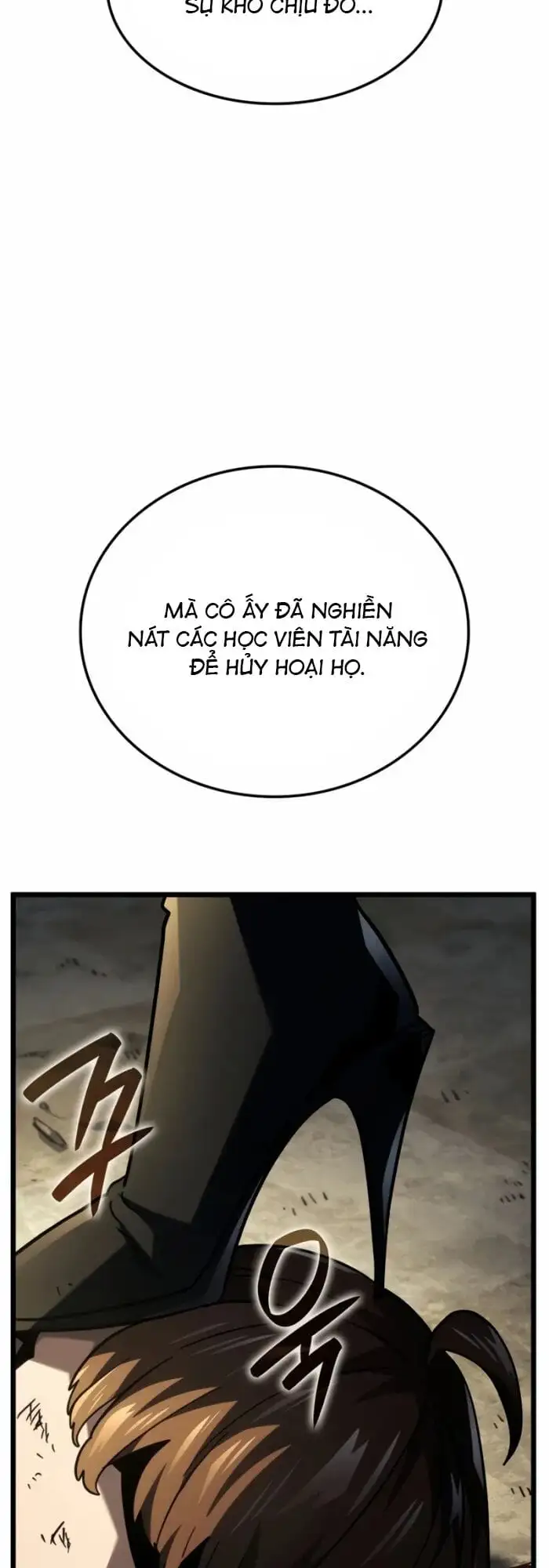 Truyện Tranh Thiết Huyết Kiếm Sĩ Hồi Quy trang 3