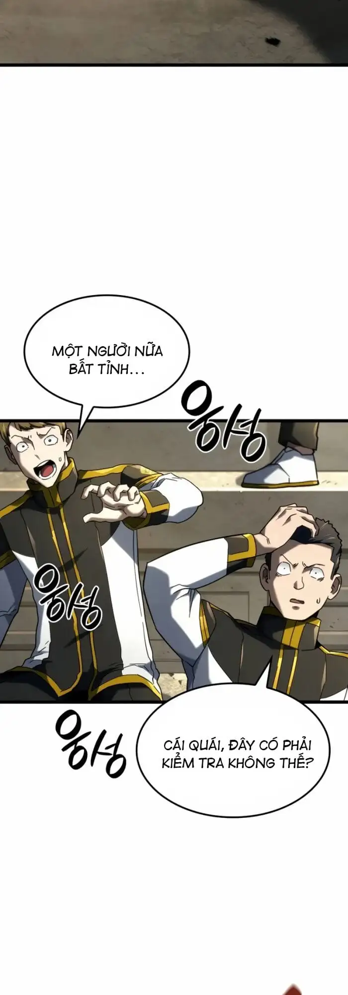 Truyện Tranh Thiết Huyết Kiếm Sĩ Hồi Quy trang 3