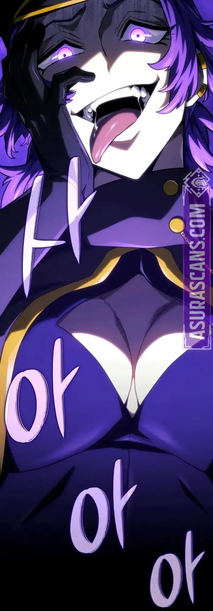 Truyện Tranh Thiết Huyết Kiếm Sĩ Hồi Quy trang 3