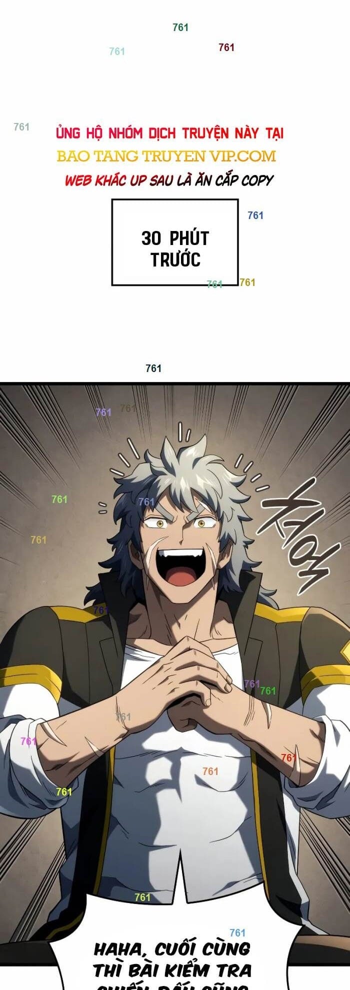 Truyện Tranh Thiết Huyết Kiếm Sĩ Hồi Quy trang 3