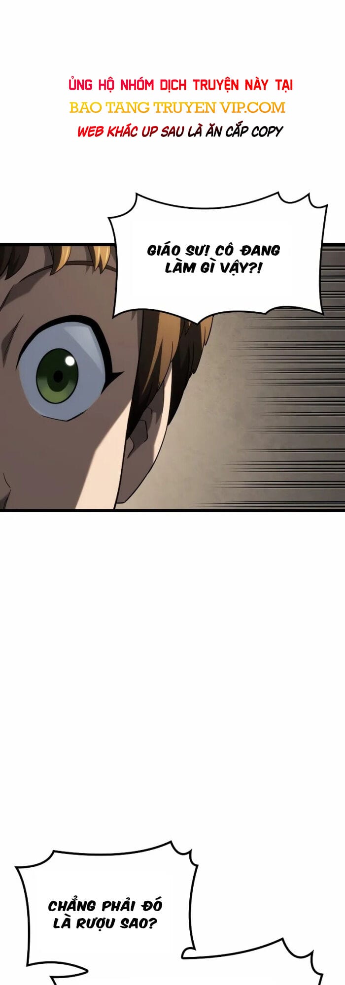 Truyện Tranh Thiết Huyết Kiếm Sĩ Hồi Quy trang 3