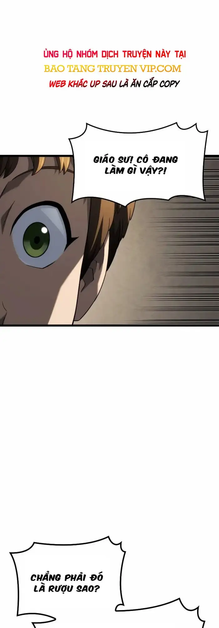 Truyện Tranh Thiết Huyết Kiếm Sĩ Hồi Quy trang 3