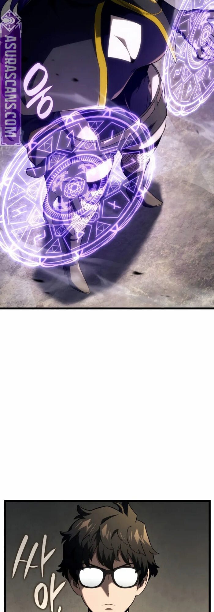 Truyện Tranh Thiết Huyết Kiếm Sĩ Hồi Quy trang 3