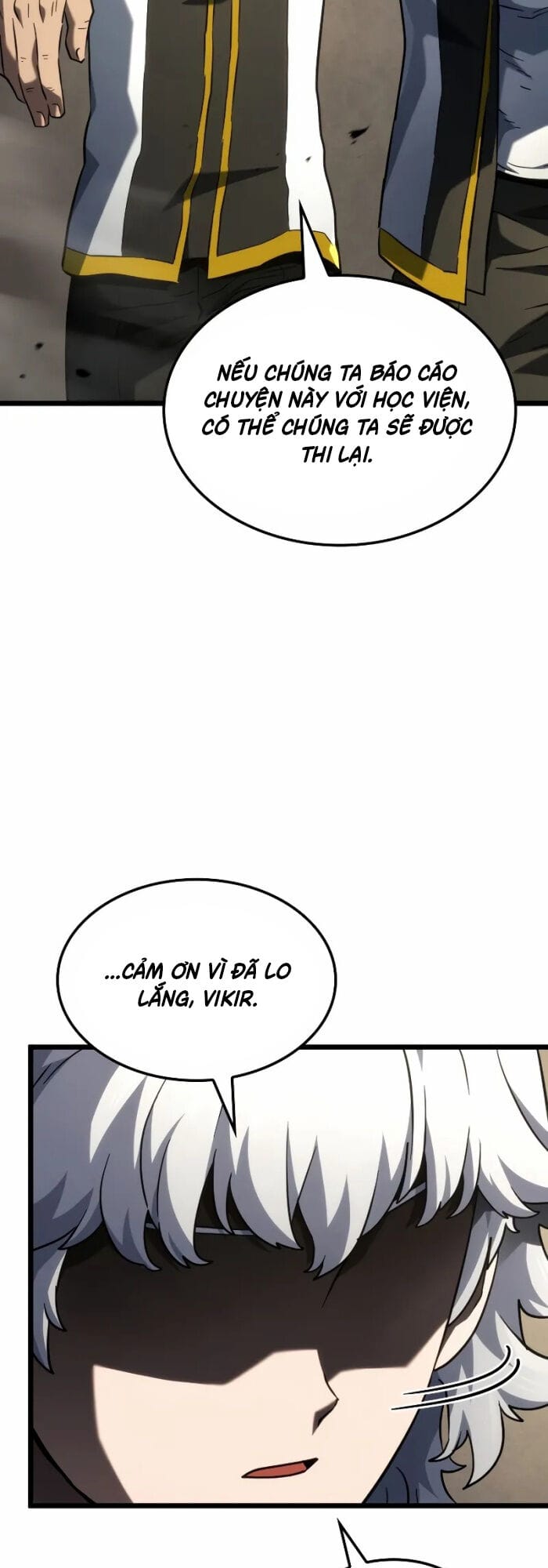 Truyện Tranh Thiết Huyết Kiếm Sĩ Hồi Quy trang 3