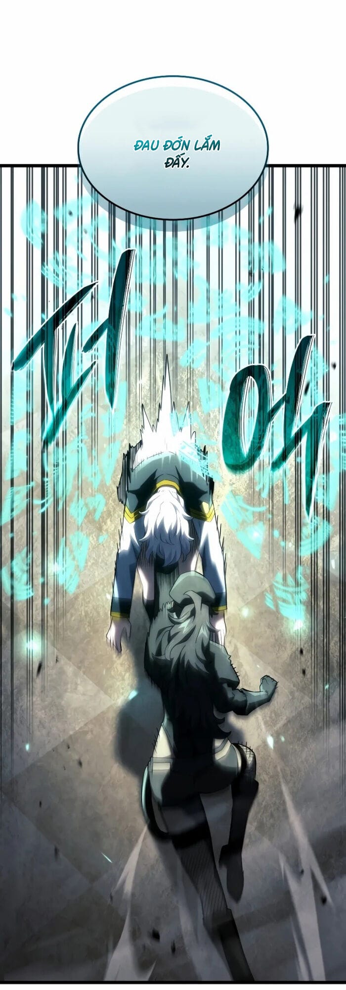 Truyện Tranh Thiết Huyết Kiếm Sĩ Hồi Quy trang 3
