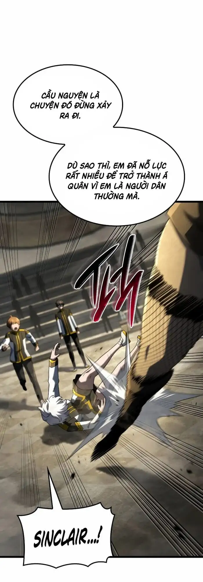 Truyện Tranh Thiết Huyết Kiếm Sĩ Hồi Quy trang 3