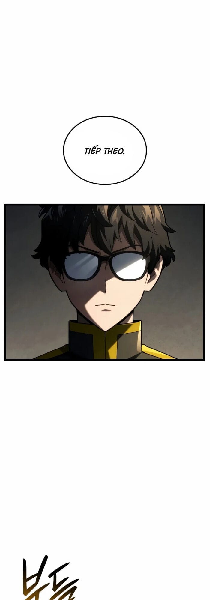 Truyện Tranh Thiết Huyết Kiếm Sĩ Hồi Quy trang 3