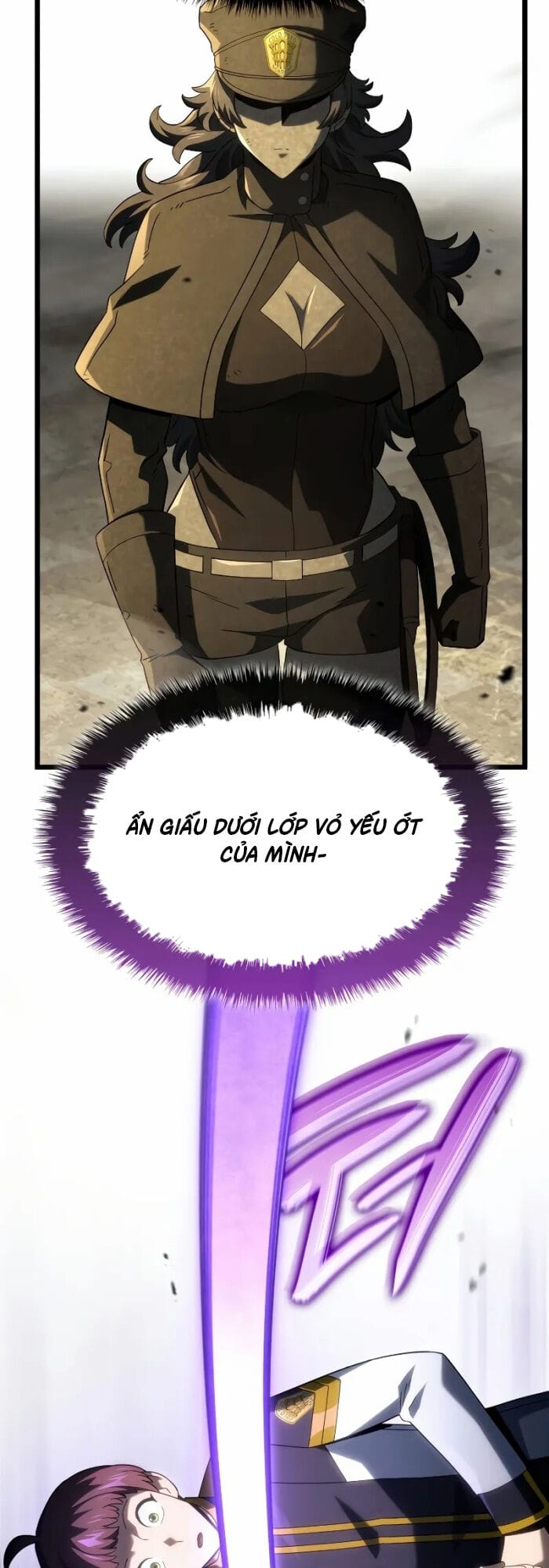 Truyện Tranh Thiết Huyết Kiếm Sĩ Hồi Quy trang 3