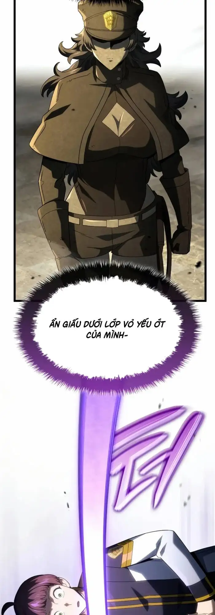 Truyện Tranh Thiết Huyết Kiếm Sĩ Hồi Quy trang 3