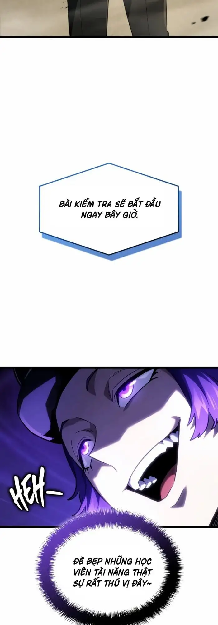 Truyện Tranh Thiết Huyết Kiếm Sĩ Hồi Quy trang 3