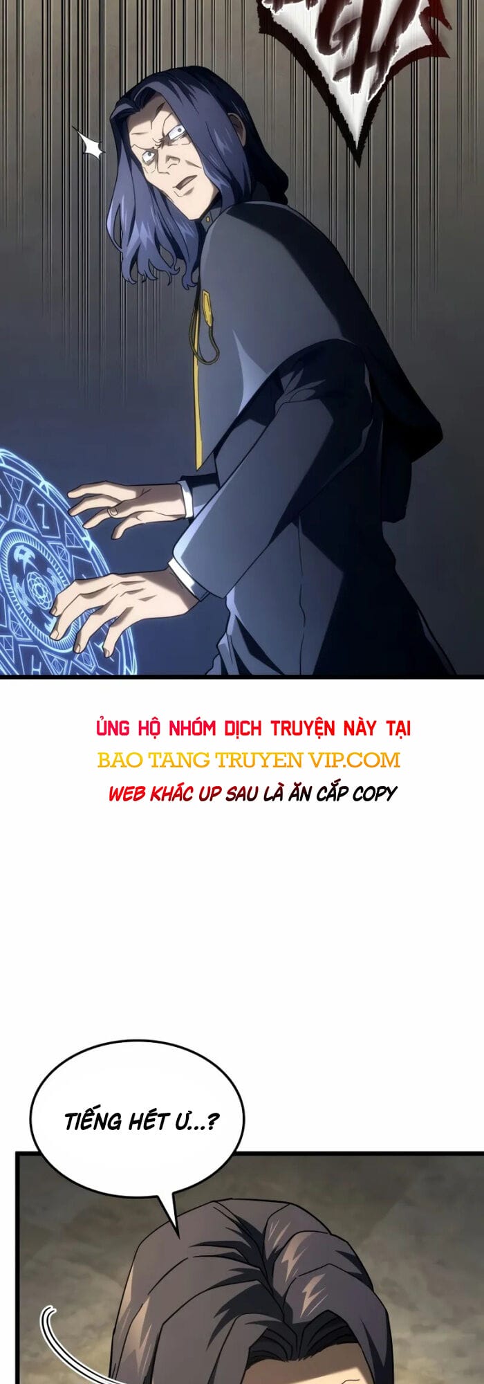 Truyện Tranh Thiết Huyết Kiếm Sĩ Hồi Quy trang 3