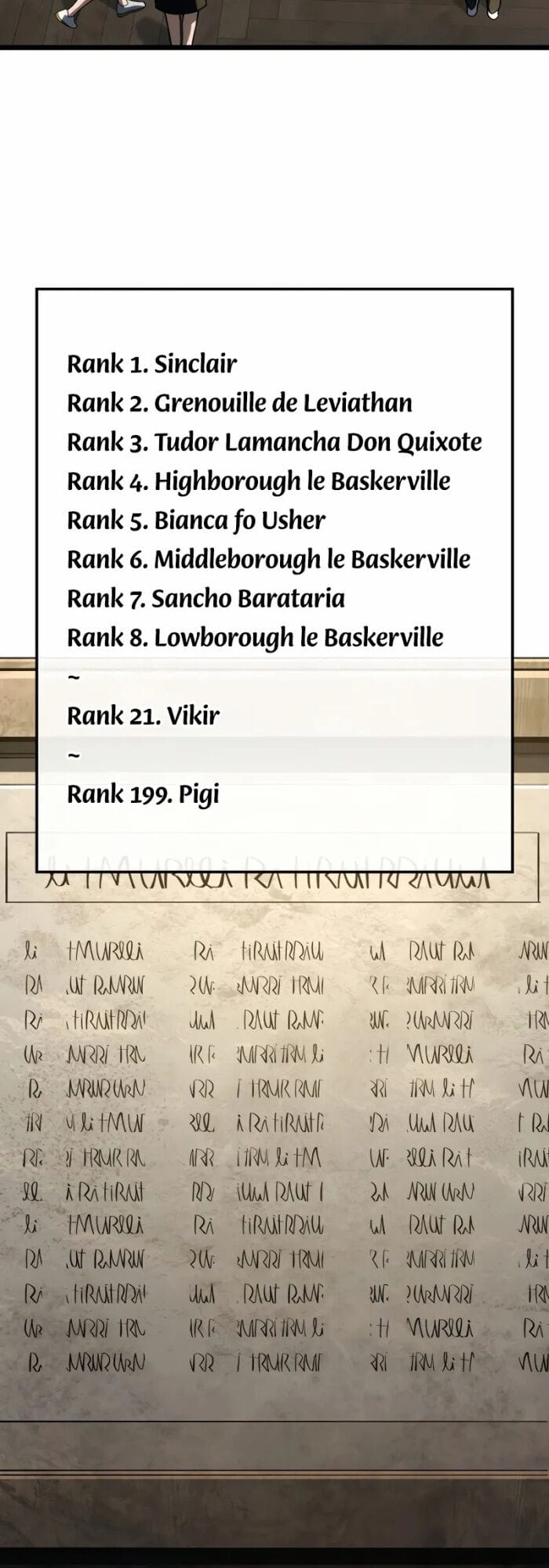 Truyện Tranh Thiết Huyết Kiếm Sĩ Hồi Quy trang 3