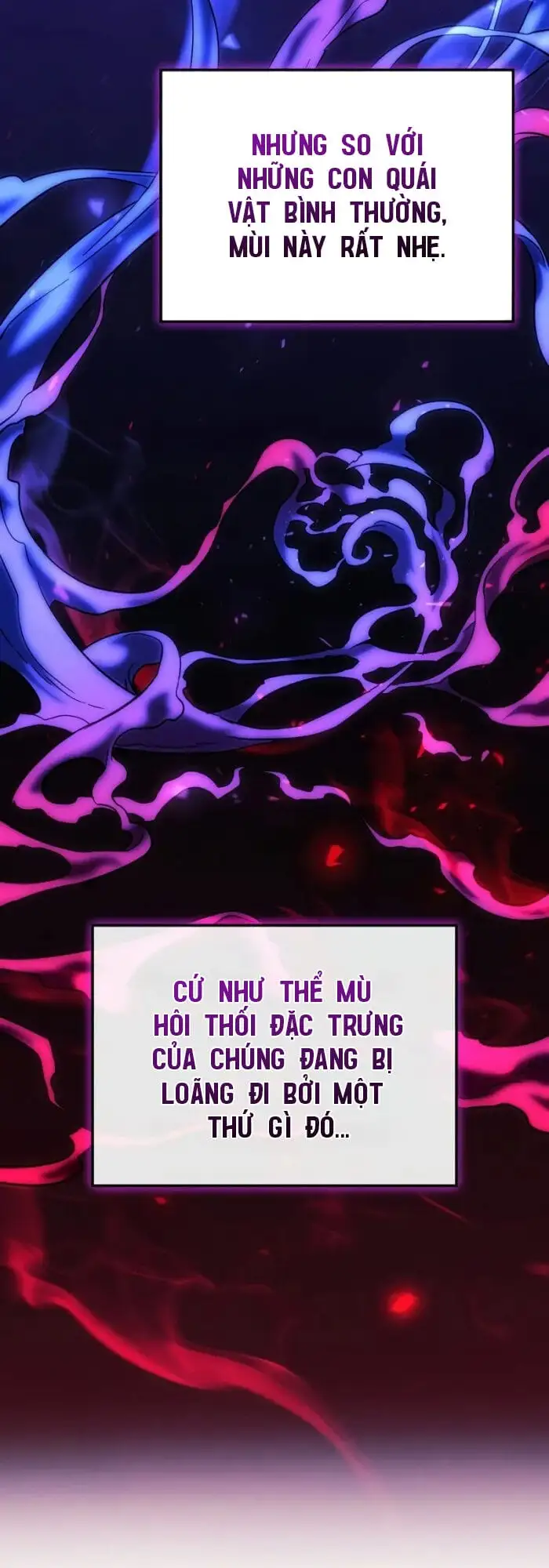 Truyện Tranh Thiết Huyết Kiếm Sĩ Hồi Quy trang 3