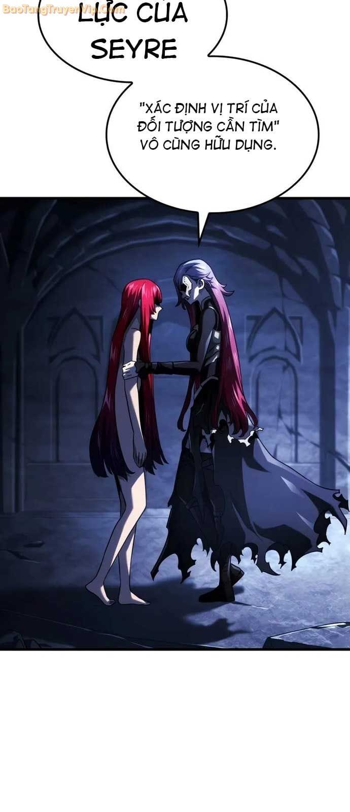 Truyện Tranh Thiết Huyết Kiếm Sĩ Hồi Quy trang 3