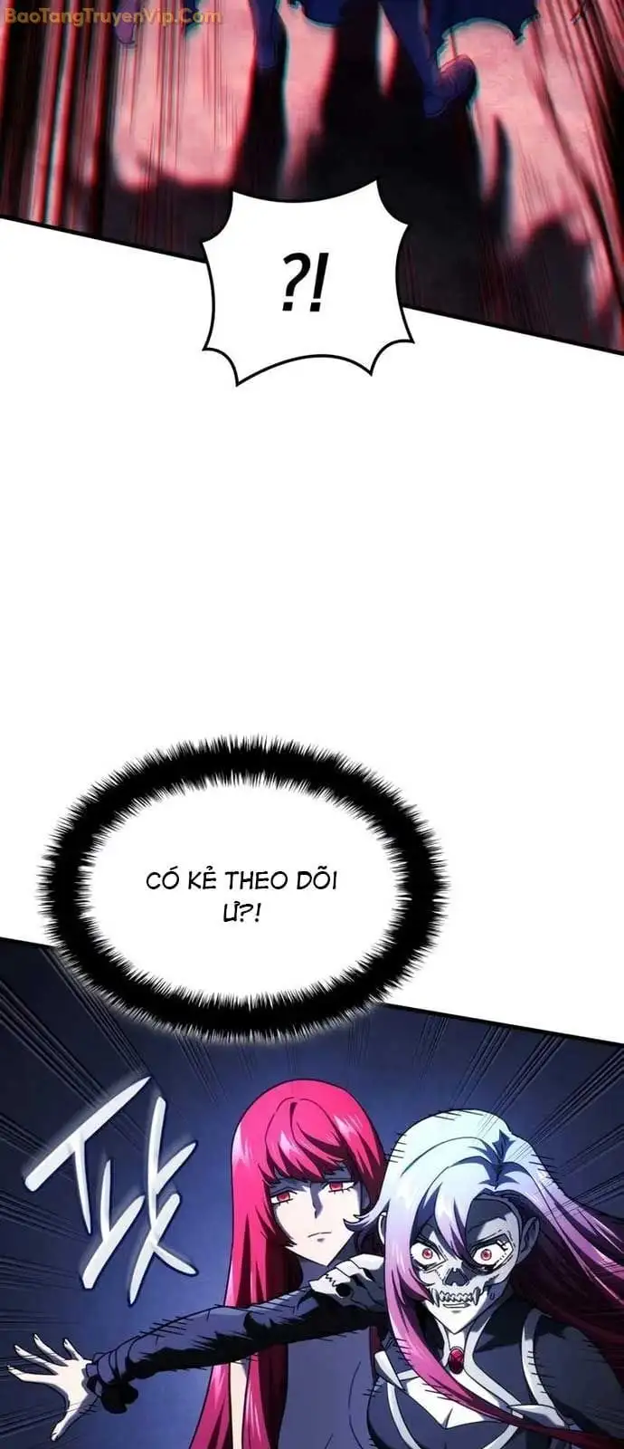 Truyện Tranh Thiết Huyết Kiếm Sĩ Hồi Quy trang 3