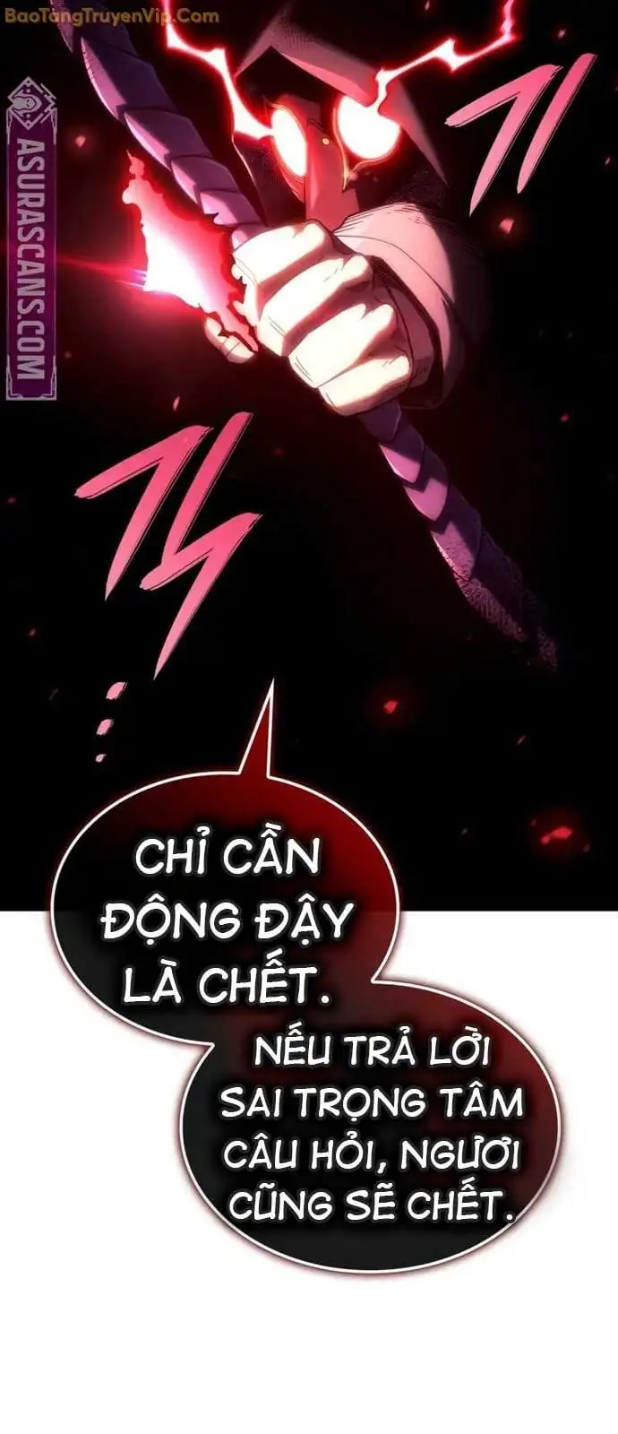 Truyện Tranh Thiết Huyết Kiếm Sĩ Hồi Quy trang 3