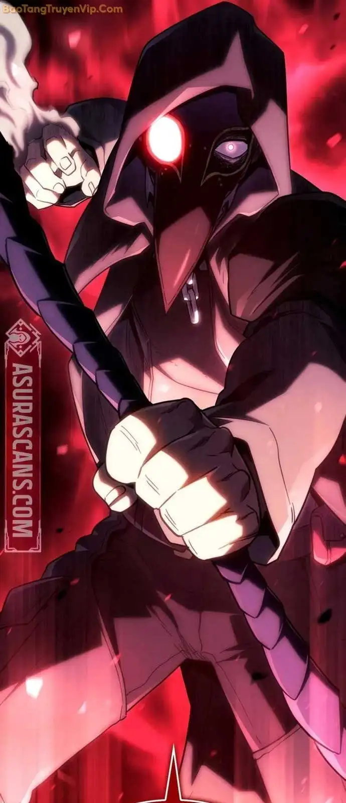 Truyện Tranh Thiết Huyết Kiếm Sĩ Hồi Quy trang 3