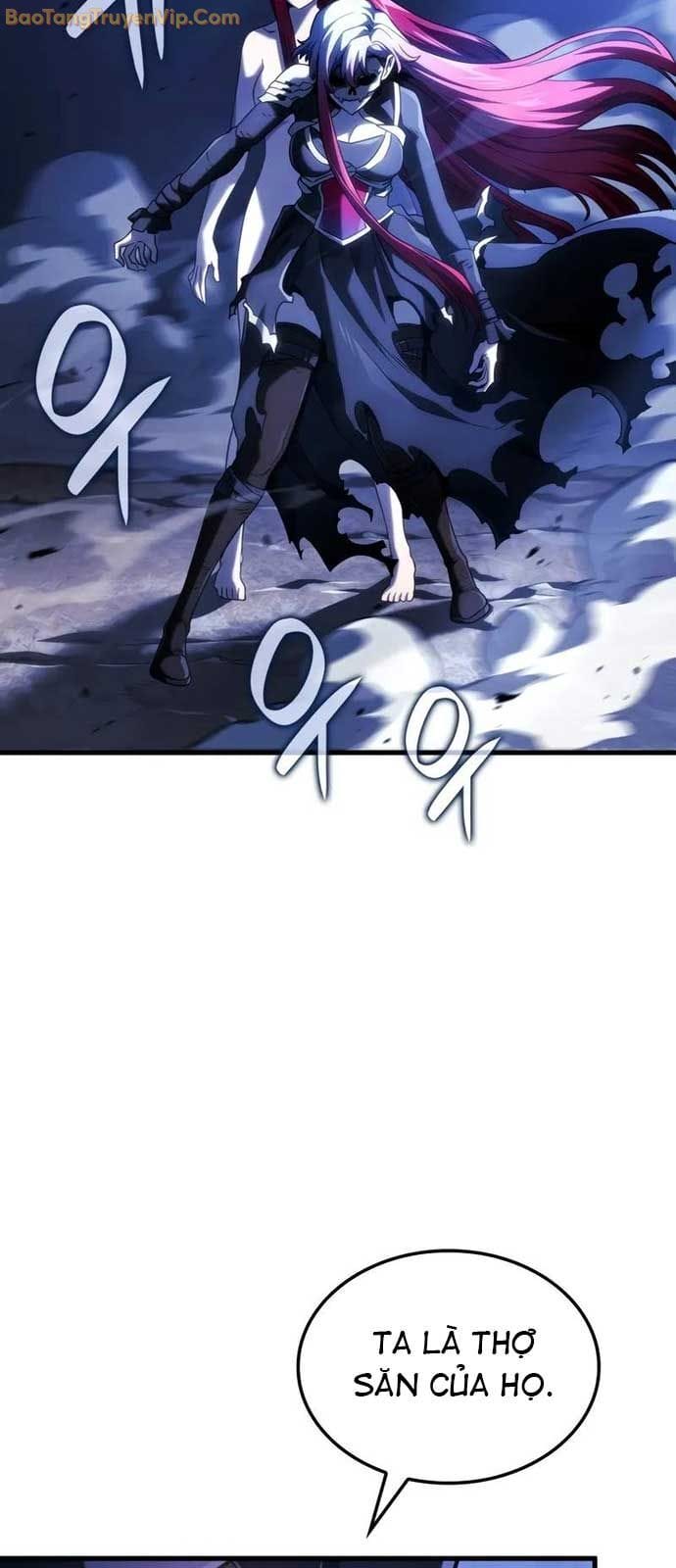 Truyện Tranh Thiết Huyết Kiếm Sĩ Hồi Quy trang 3