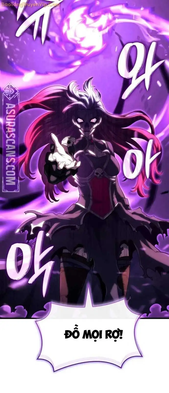 Truyện Tranh Thiết Huyết Kiếm Sĩ Hồi Quy trang 3