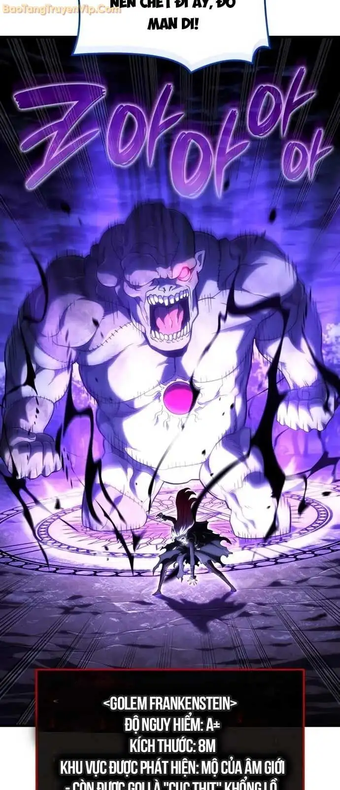 Truyện Tranh Thiết Huyết Kiếm Sĩ Hồi Quy trang 3