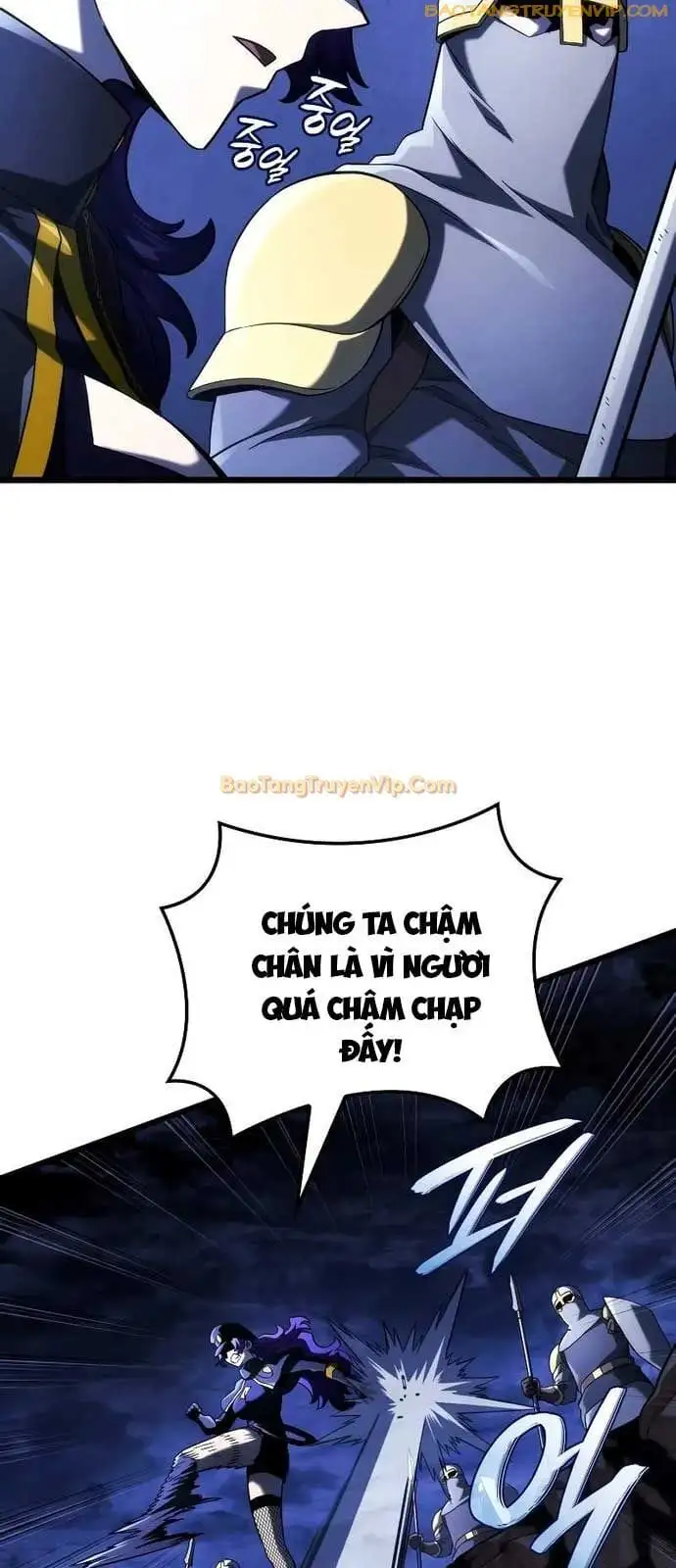 Truyện Tranh Thiết Huyết Kiếm Sĩ Hồi Quy trang 3