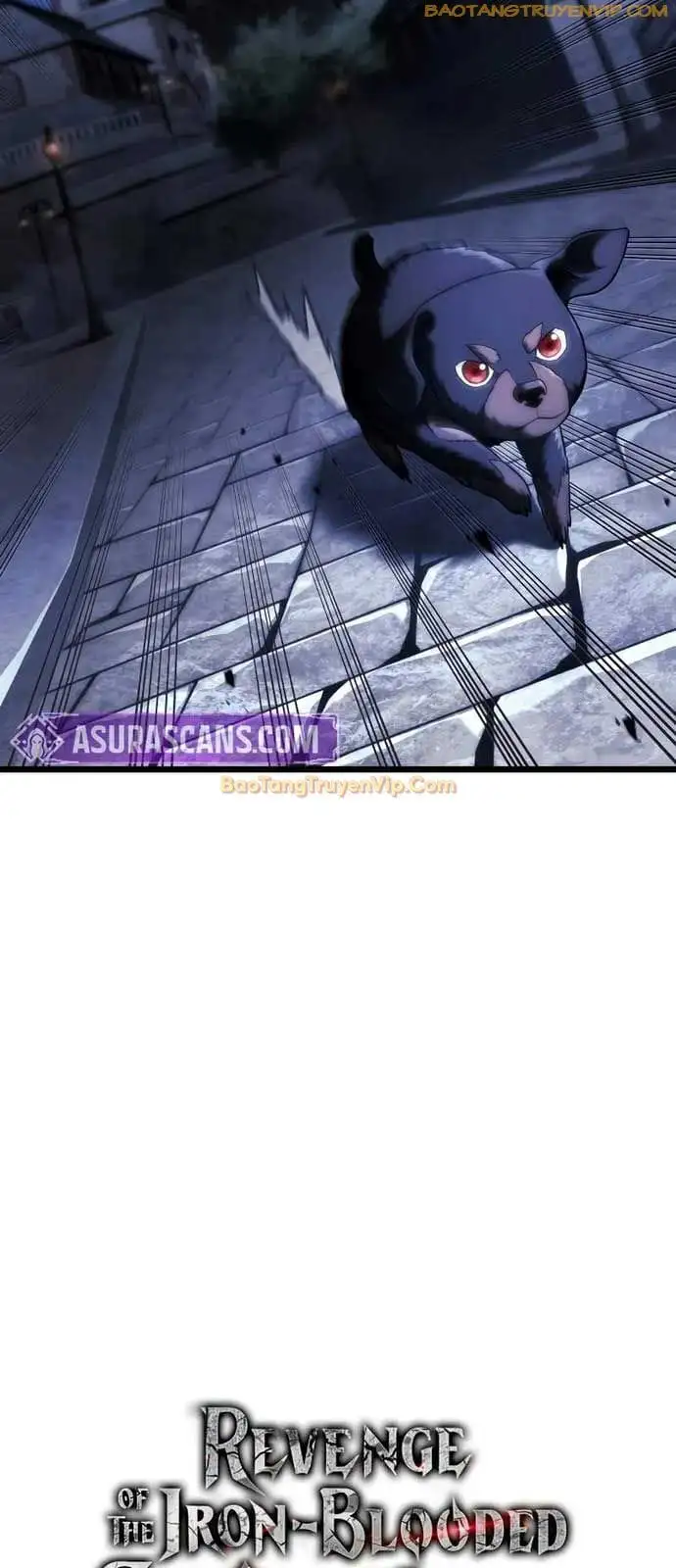 Truyện Tranh Thiết Huyết Kiếm Sĩ Hồi Quy trang 3