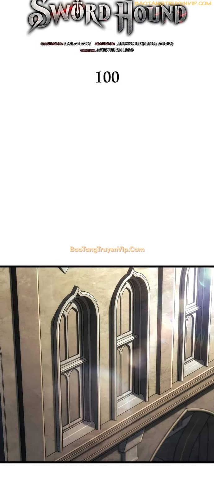 Truyện Tranh Thiết Huyết Kiếm Sĩ Hồi Quy trang 3