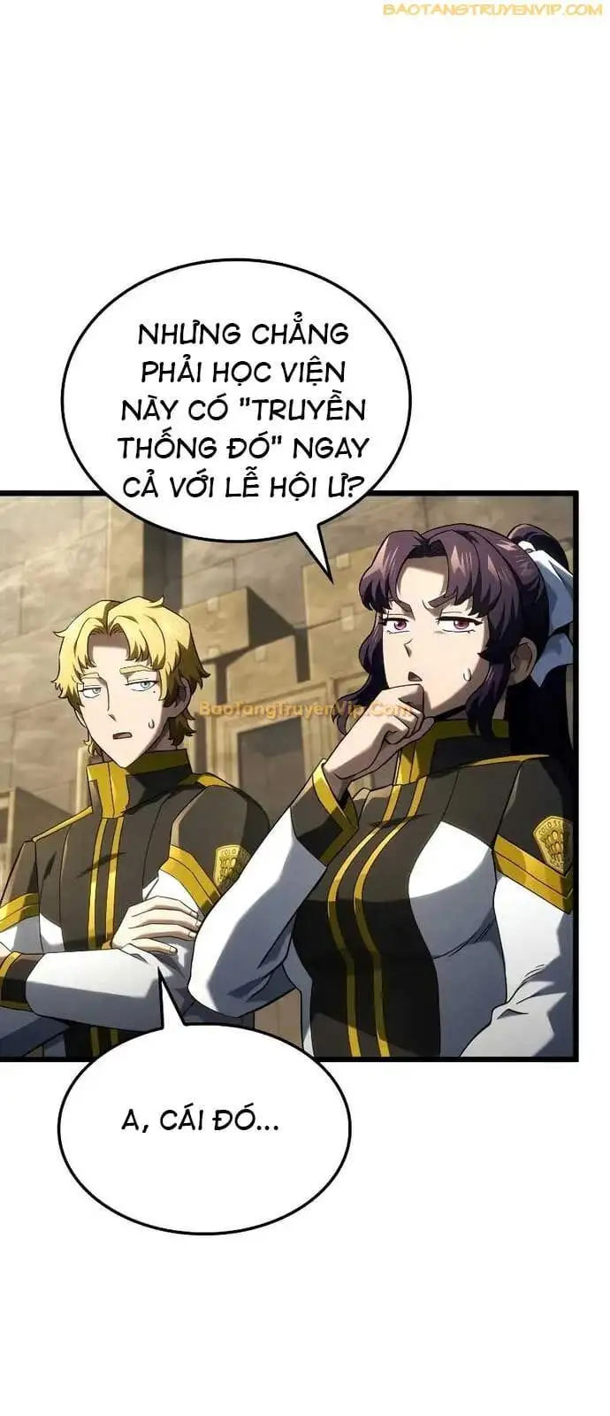 Truyện Tranh Thiết Huyết Kiếm Sĩ Hồi Quy trang 3