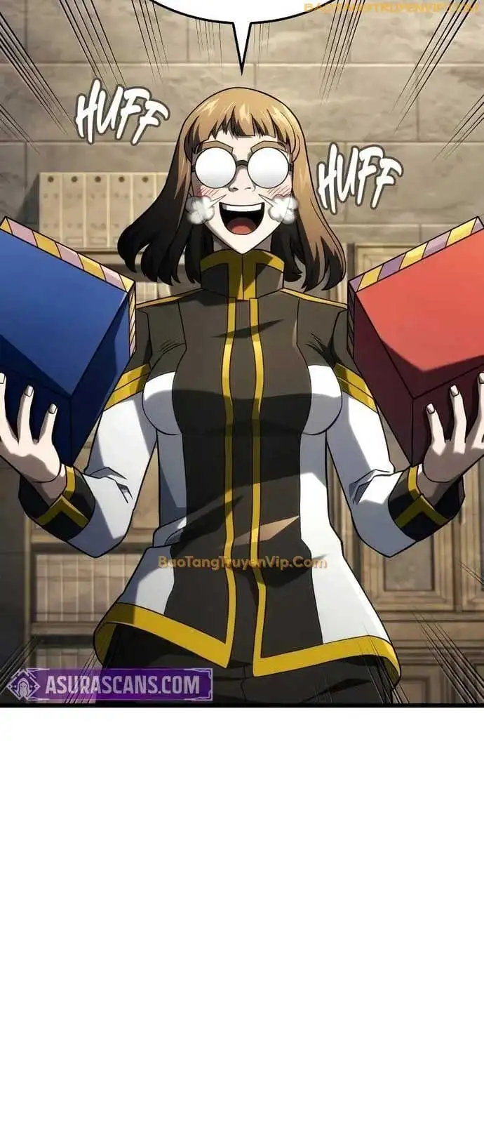 Truyện Tranh Thiết Huyết Kiếm Sĩ Hồi Quy trang 3