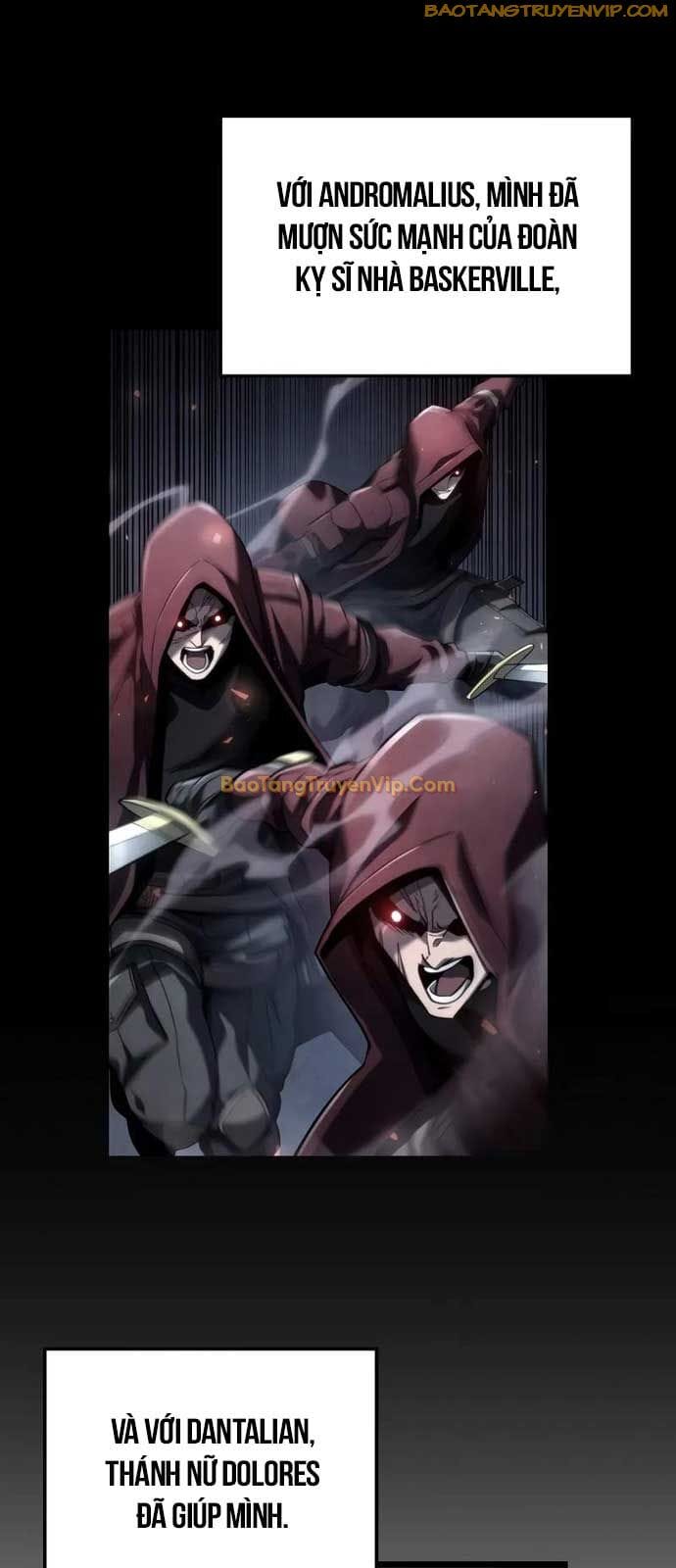 Truyện Tranh Thiết Huyết Kiếm Sĩ Hồi Quy trang 3