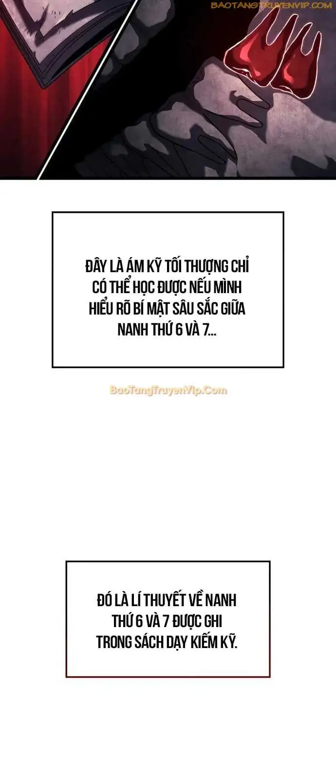 Truyện Tranh Thiết Huyết Kiếm Sĩ Hồi Quy trang 3