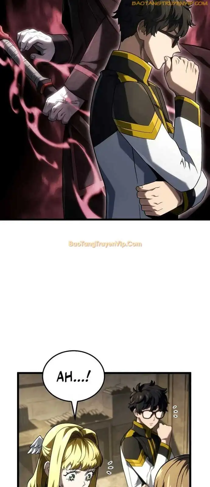 Truyện Tranh Thiết Huyết Kiếm Sĩ Hồi Quy trang 3