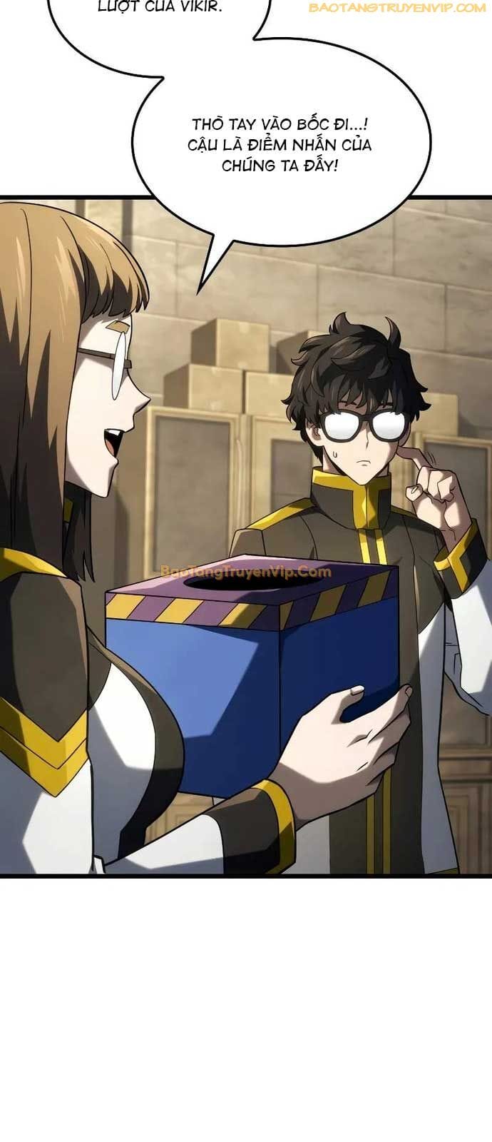 Truyện Tranh Thiết Huyết Kiếm Sĩ Hồi Quy trang 3