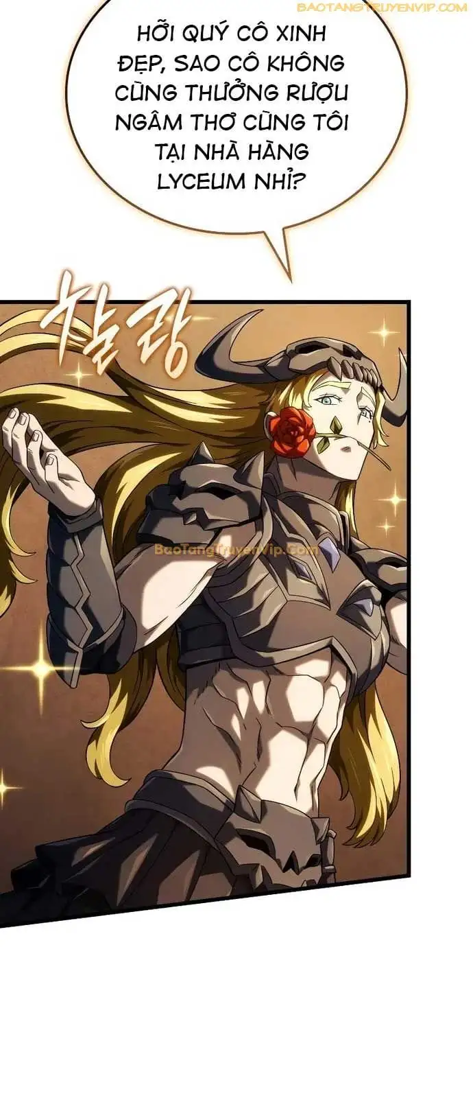 Truyện Tranh Thiết Huyết Kiếm Sĩ Hồi Quy trang 3