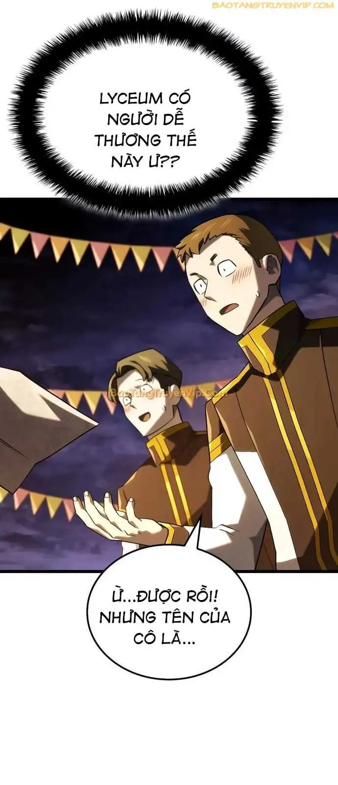 Truyện Tranh Thiết Huyết Kiếm Sĩ Hồi Quy trang 3