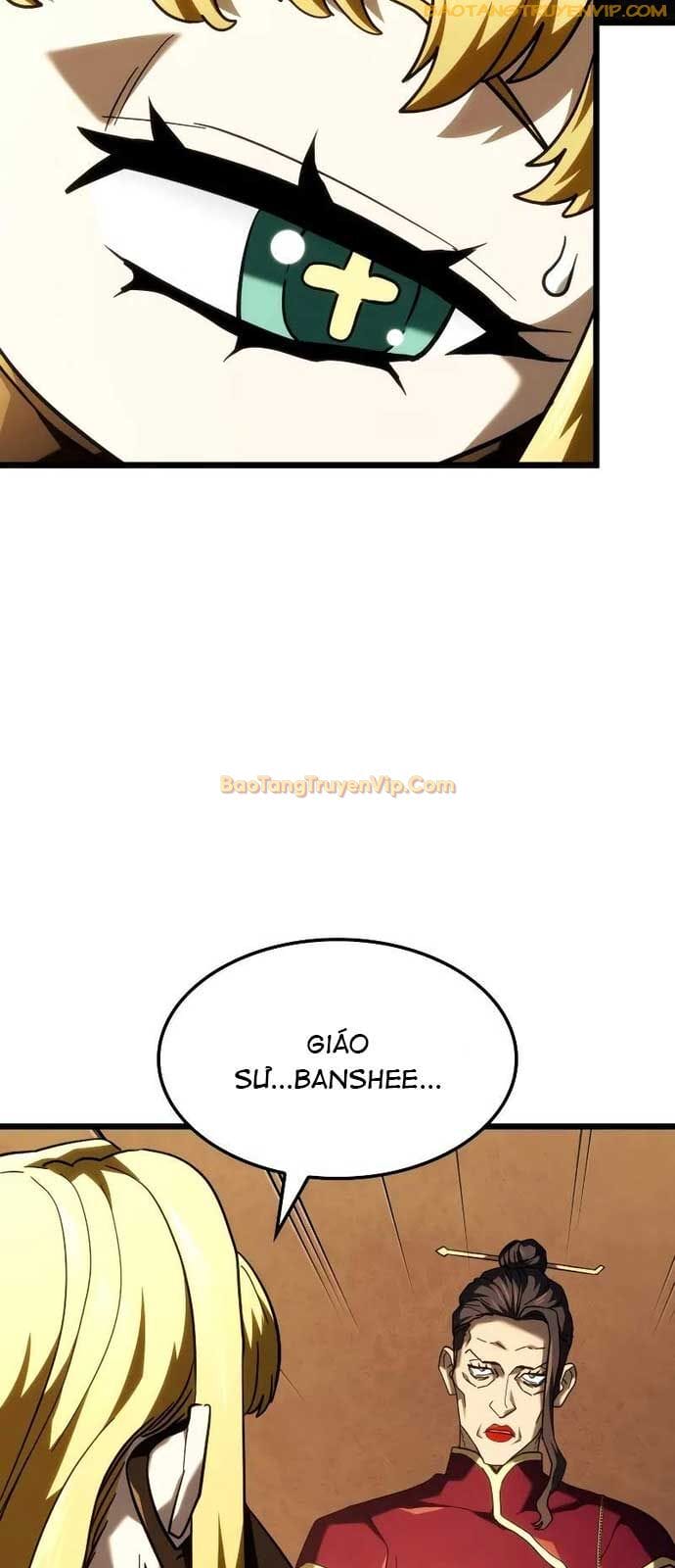 Truyện Tranh Thiết Huyết Kiếm Sĩ Hồi Quy trang 3