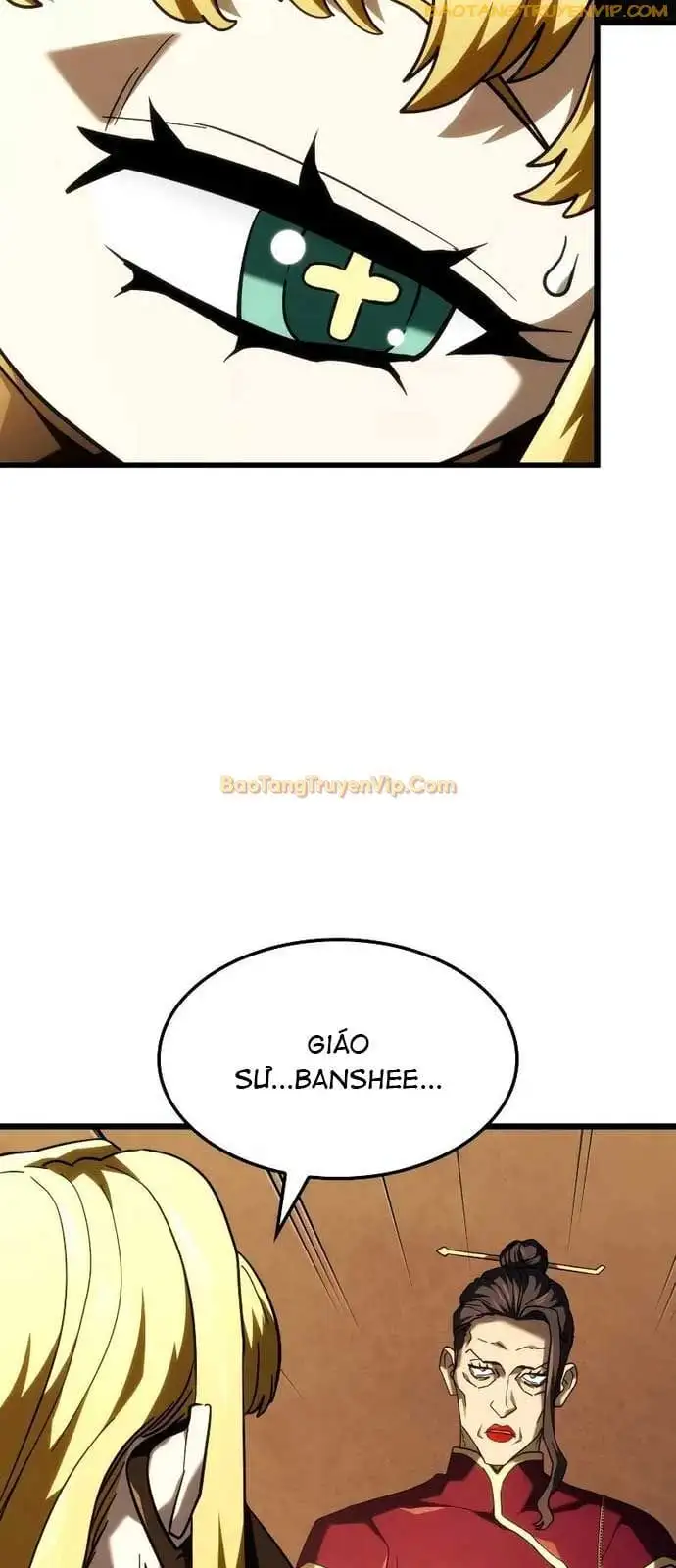 Truyện Tranh Thiết Huyết Kiếm Sĩ Hồi Quy trang 3