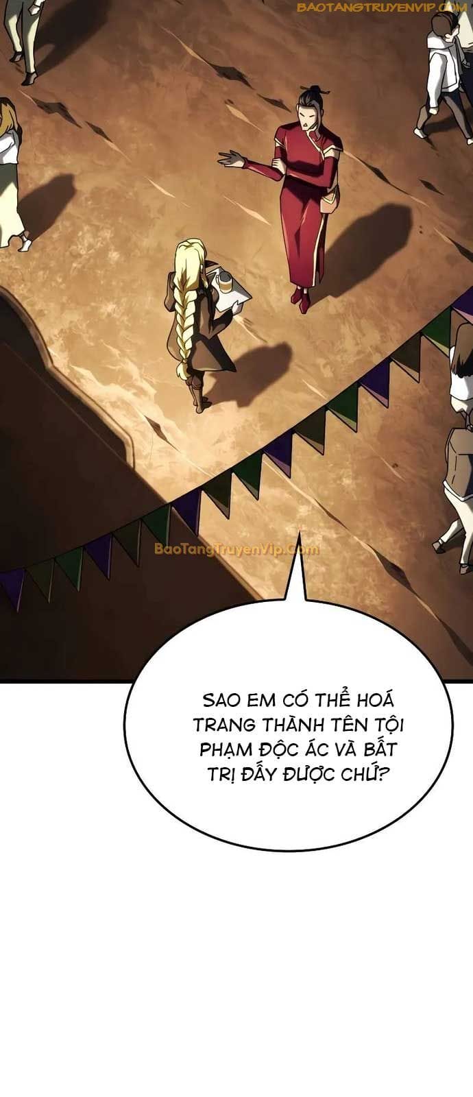 Truyện Tranh Thiết Huyết Kiếm Sĩ Hồi Quy trang 3